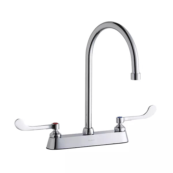 Chrome plated Brass Chrome Kitchen Faucet Chrome 1