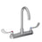 Chrome plated Brass Chrome Kitchen Faucet Chrome 1