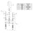 Chrome plated Brass Chrome Kitchen Faucet Chrome 2