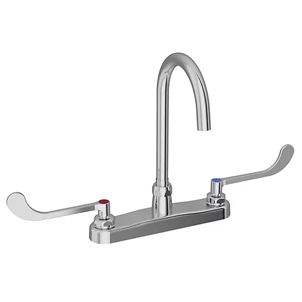 Chrome plated Brass Chrome Kitchen Faucet Chrome 1