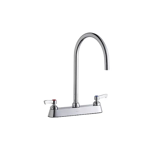 Chrome plated Brass Chrome Kitchen Faucet Chrome 1