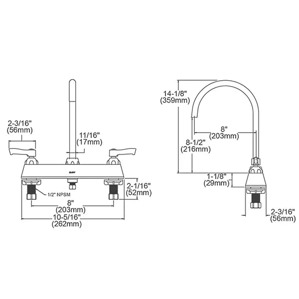 Chrome plated Brass Chrome Kitchen Faucet Chrome 3
