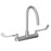Chrome plated Brass Chrome Kitchen Faucet Chrome 1