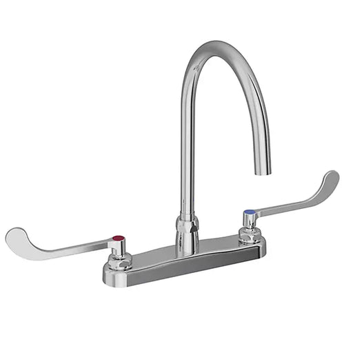 Chrome plated Brass Chrome Kitchen Faucet Chrome 1