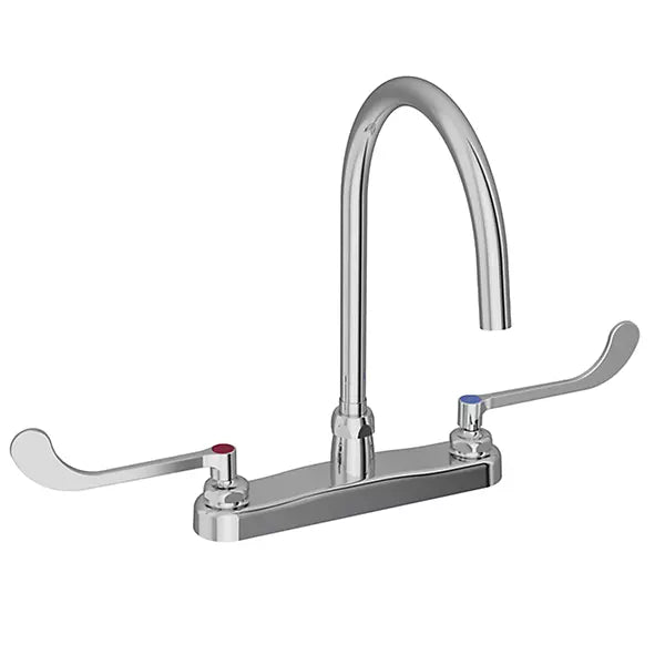 Chrome plated Brass Chrome Kitchen Faucet Chrome 1