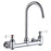 Chrome plated Brass Chrome Kitchen Faucet Chrome 1