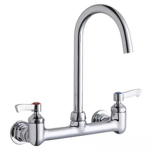 Chrome plated Brass Chrome Kitchen Faucet Chrome 1