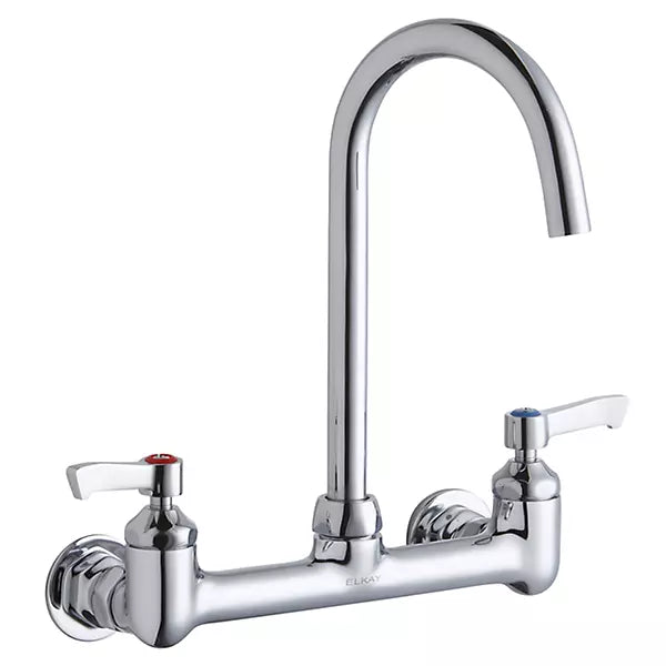 Chrome plated Brass Chrome Kitchen Faucet Chrome 1