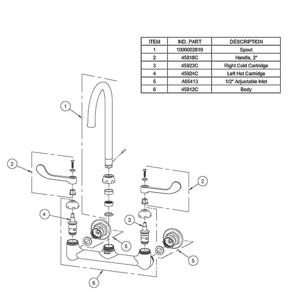 Chrome plated Brass Chrome Kitchen Faucet Chrome 2