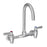 Chrome plated Brass Chrome Plated Brass Kitchen Faucet Chrome plated Brass 1