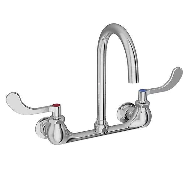 Chrome plated Brass Chrome Plated Brass Kitchen Faucet Chrome plated Brass 1