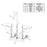 Chrome plated Brass Chrome Plated Brass Kitchen Faucet Chrome plated Brass 2