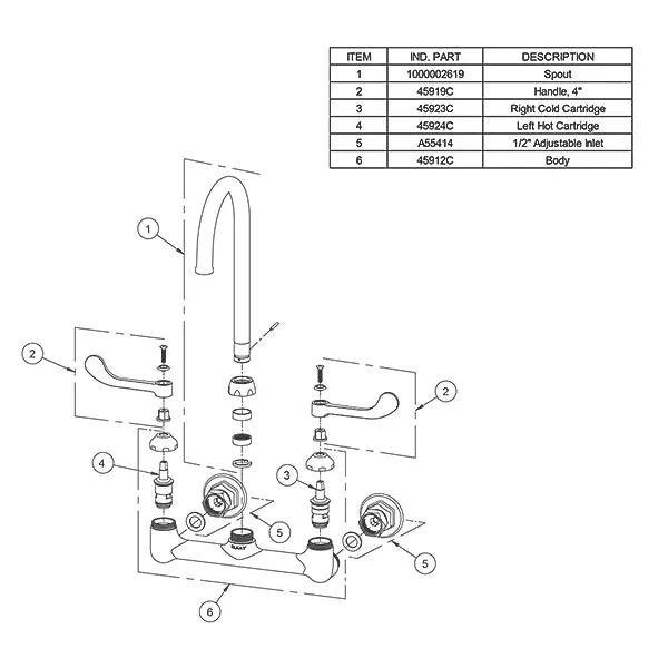 Chrome plated Brass Chrome Plated Brass Kitchen Faucet Chrome plated Brass 2