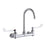 Chrome plated Brass Chrome Plated Brass Kitchen Faucet Chrome plated Brass 1