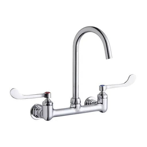 Chrome plated Brass Chrome Plated Brass Kitchen Faucet Chrome plated Brass 1