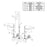 Chrome plated Brass Chrome Plated Brass Kitchen Faucet Chrome plated Brass 2