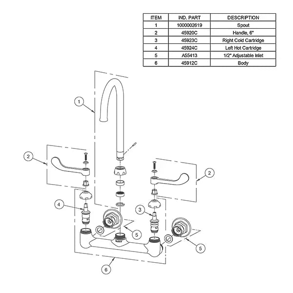 Chrome plated Brass Chrome Plated Brass Kitchen Faucet Chrome plated Brass 2
