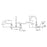 Chrome plated Brass Chrome Plated Brass Kitchen Faucet Chrome plated Brass 3