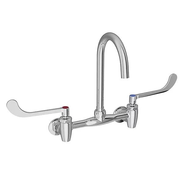 Chrome plated Brass Chrome Plated Brass Kitchen Faucet Chrome plated Brass 1