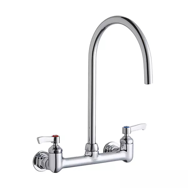 Chrome plated Brass Chrome Kitchen Faucet Chrome 1
