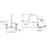 Chrome plated Brass Chrome Kitchen Faucet Chrome 2
