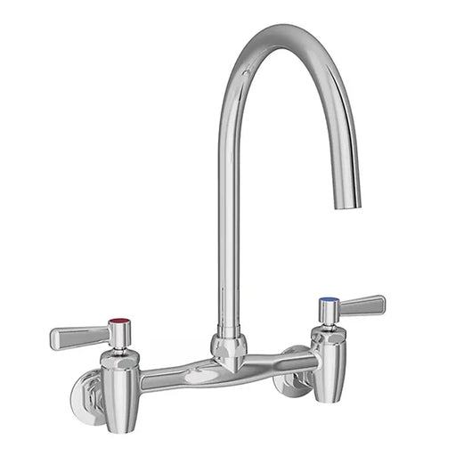 Chrome plated Brass Chrome Plated Brass Kitchen Faucet Chrome plated Brass 1