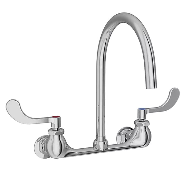 Chrome plated Brass Chrome Plated Brass Kitchen Faucet Chrome plated Brass 1