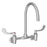 Chrome plated Brass Chrome Plated Brass Kitchen Faucet Chrome plated Brass 1