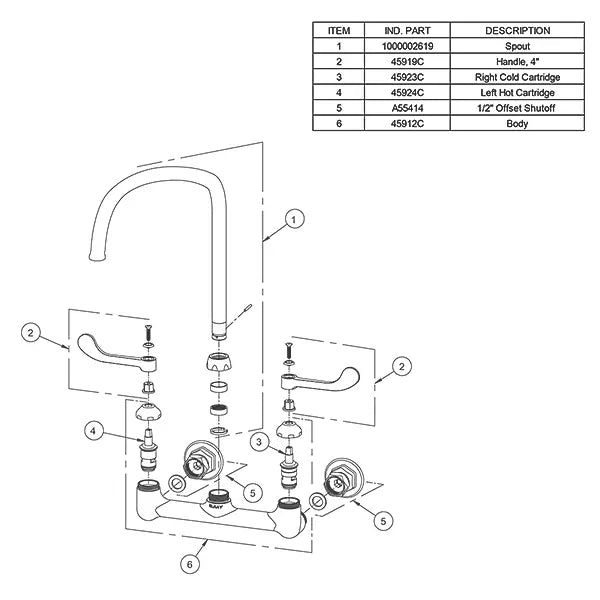 Chrome plated Brass Chrome Plated Brass Kitchen Faucet Chrome plated Brass 2