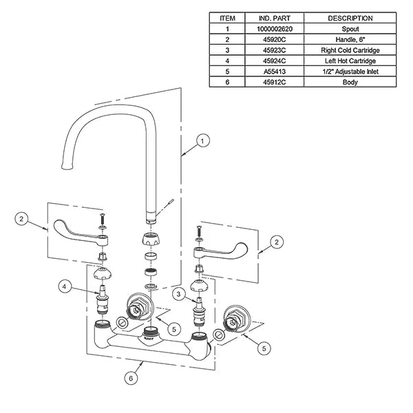Chrome plated Brass Chrome Plated Brass Kitchen Faucet Chrome plated Brass 2