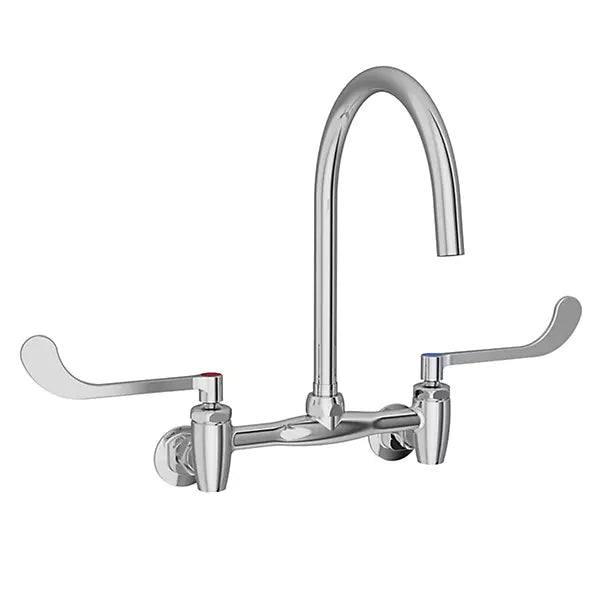 Chrome plated Brass Chrome Plated Brass Kitchen Faucet Chrome plated Brass 1
