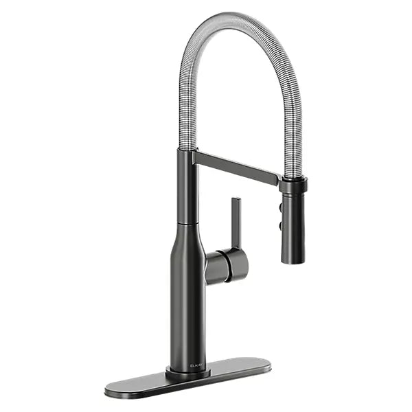 Avado Brass Black Stainless Kitchen Faucet Black Stainless 2