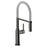 Avado Brass Black Stainless Kitchen Faucet Black Stainless 1