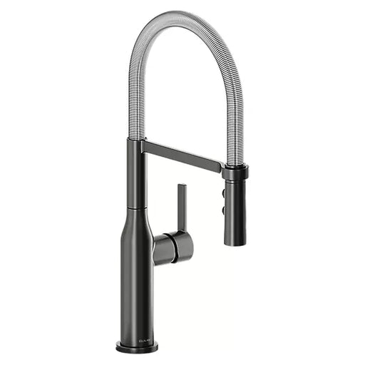 Avado Brass Black Stainless Kitchen Faucet Black Stainless 1