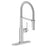 Avado Brass Chrome Kitchen Faucet Chrome 2