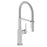 Avado Brass Chrome Kitchen Faucet Chrome 1