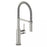 Avado Brass Lustrous Steel Kitchen Faucet Lustrous Steel 1