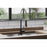 Avado Brass Black Stainless Kitchen Faucet Black Stainless 3