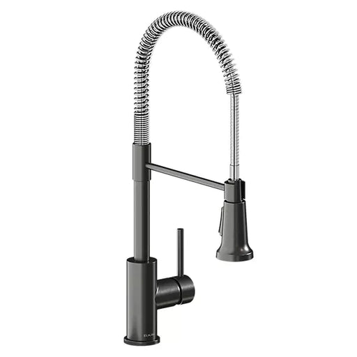Avado Brass Black Stainless Kitchen Faucet Black Stainless 1