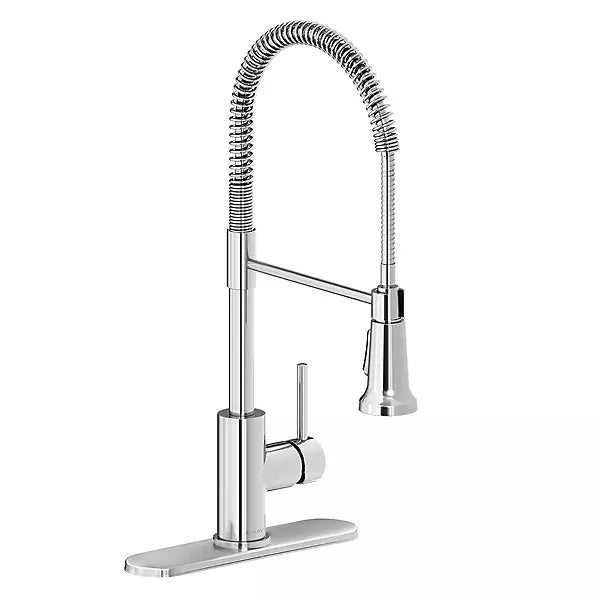 Avado Brass Chrome Kitchen Faucet Chrome 2