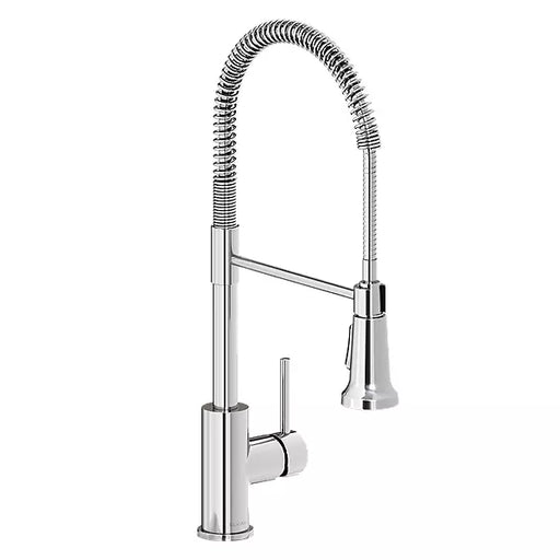 Avado Brass Chrome Kitchen Faucet Chrome 1