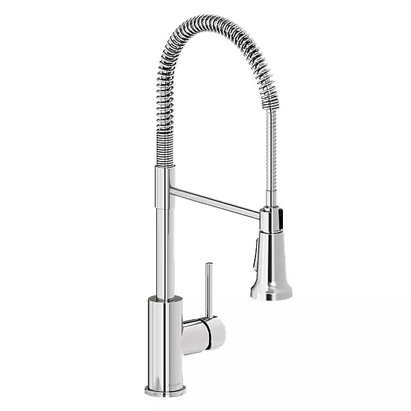 Avado Brass Chrome Kitchen Faucet Chrome 1