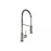 Avado Brass Lustrous Steel Kitchen Faucet Lustrous Steel 1