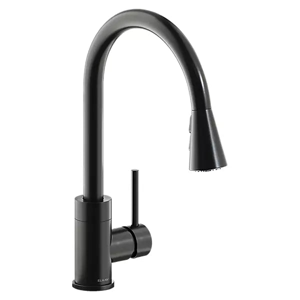 Avado Brass Black Stainless Kitchen Faucet Black Stainless 1