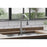 Avado Brass Chrome Kitchen Faucet Chrome 3
