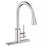 Avado Brass Chrome Kitchen Faucet Chrome 2