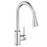 Avado Brass Chrome Kitchen Faucet Chrome 1