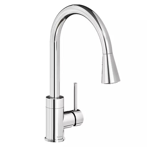 Avado Brass Chrome Kitchen Faucet Chrome 1