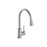 Avado Brass Lustrous Steel Kitchen Faucet Lustrous Steel 1
