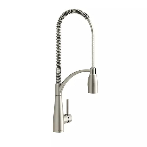 Avado Brass Lustrous Steel Kitchen Faucet Lustrous Steel 1
